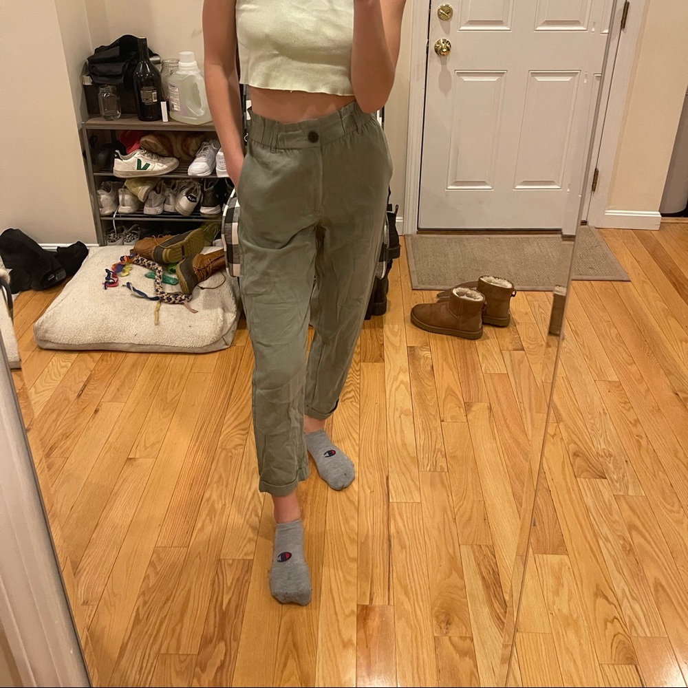 Zara Work Trousers